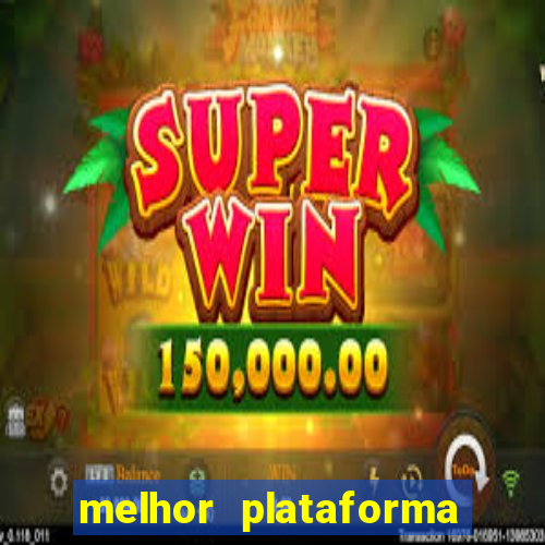 melhor plataforma fortune rabbit